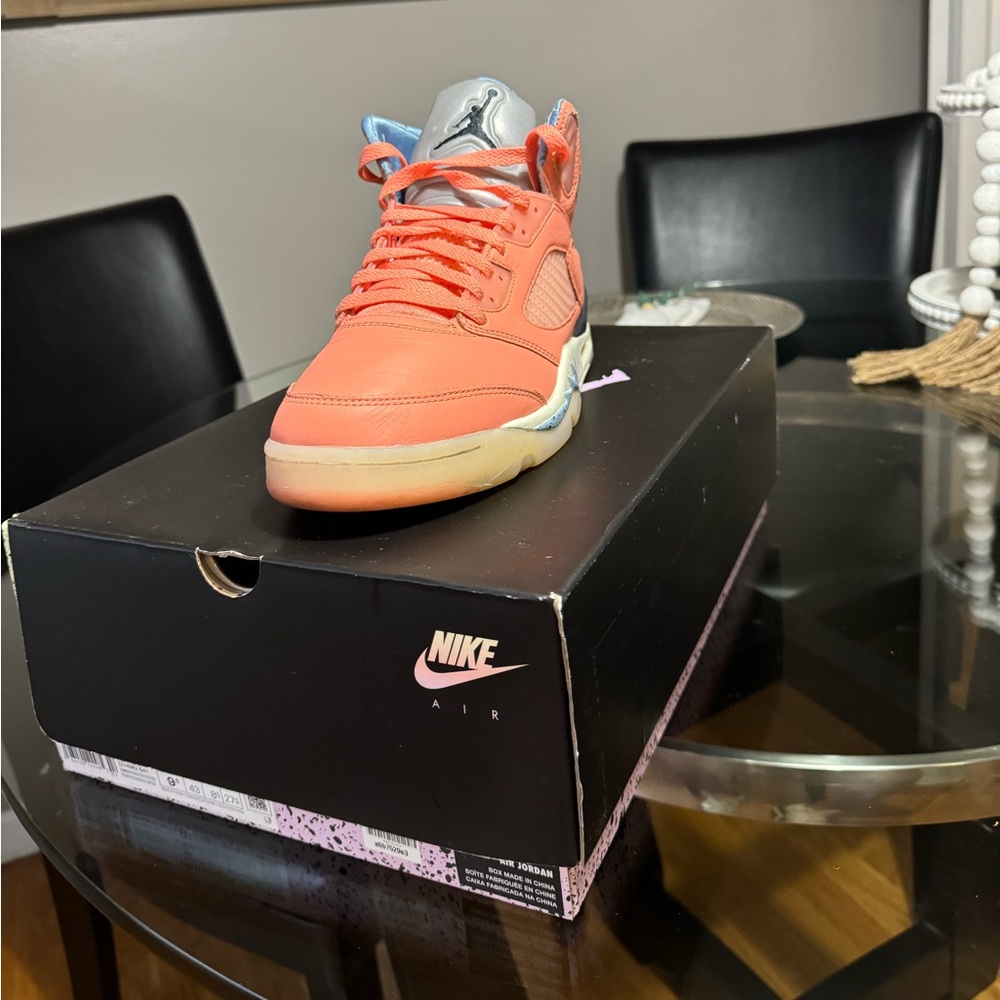 We the best Dj khaled Jordan 5s